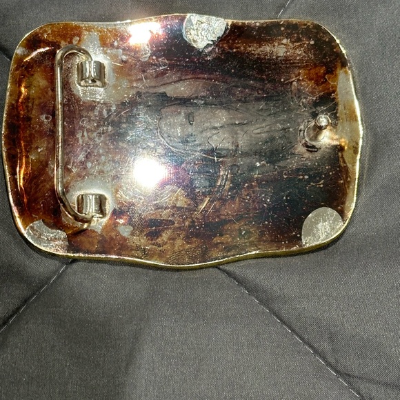 Remy Martin Western Belt Buckle Large - Picture 3 of 3